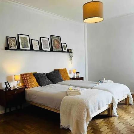 Δωμάτια σε οικογενειακή κατοικία Cost Subway Privado